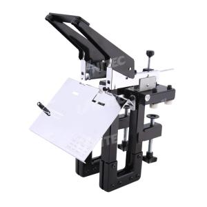 Wholesale Twin Head Pad Electric Saddle Stapler , Heavy Duty Long Arm Stapler from china suppliers