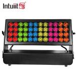 IP65 Waterproof Outdoor RGBW LED Bar Wall Wash 1500W City Flood Strobe DJ Matrix