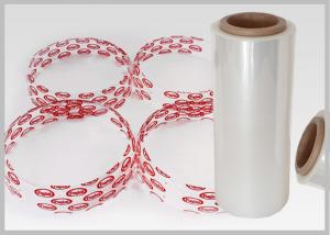 China High Compostability Poly Shrink Film / PLA Biodegradable Cling Film on sale