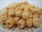 Web celebrity puffed leisure small food crispy squid balls squid coils rice