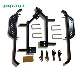 Wholesale Steel Heavy Duty Nerf Bars CCPRNB For Precedent Golf Cart from china suppliers
