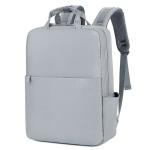 41cm Student Lap Top Ruck Sack Black Travel Backpack Rucksacks With USB Outdoor