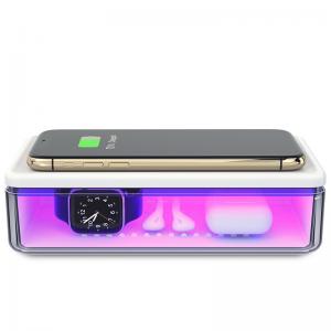 China Antibacterial Germproof Cell Phone UV Sterilizer Portable Power Bank 253.7nm on sale
