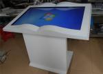 500G AV Output Information Kiosk Touch Screen Advertising Player Multi Media