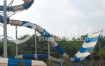 Hot selling Fiberglass Water Slides wholesale of Water Park Equipment in China