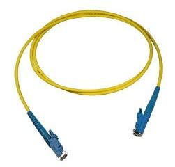 Wholesale Light Weight Fiber Optic Patch Cables Small Size E2000 Series High Return Loss from china suppliers