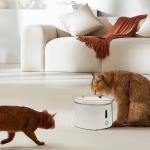Cat and Dog Accessories Automatic Pet Water Fountain with Circulation Filtration