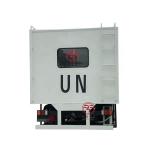 Touch Screen Optional 20-30 Seater Luxury African Bus with Performance and 6x6