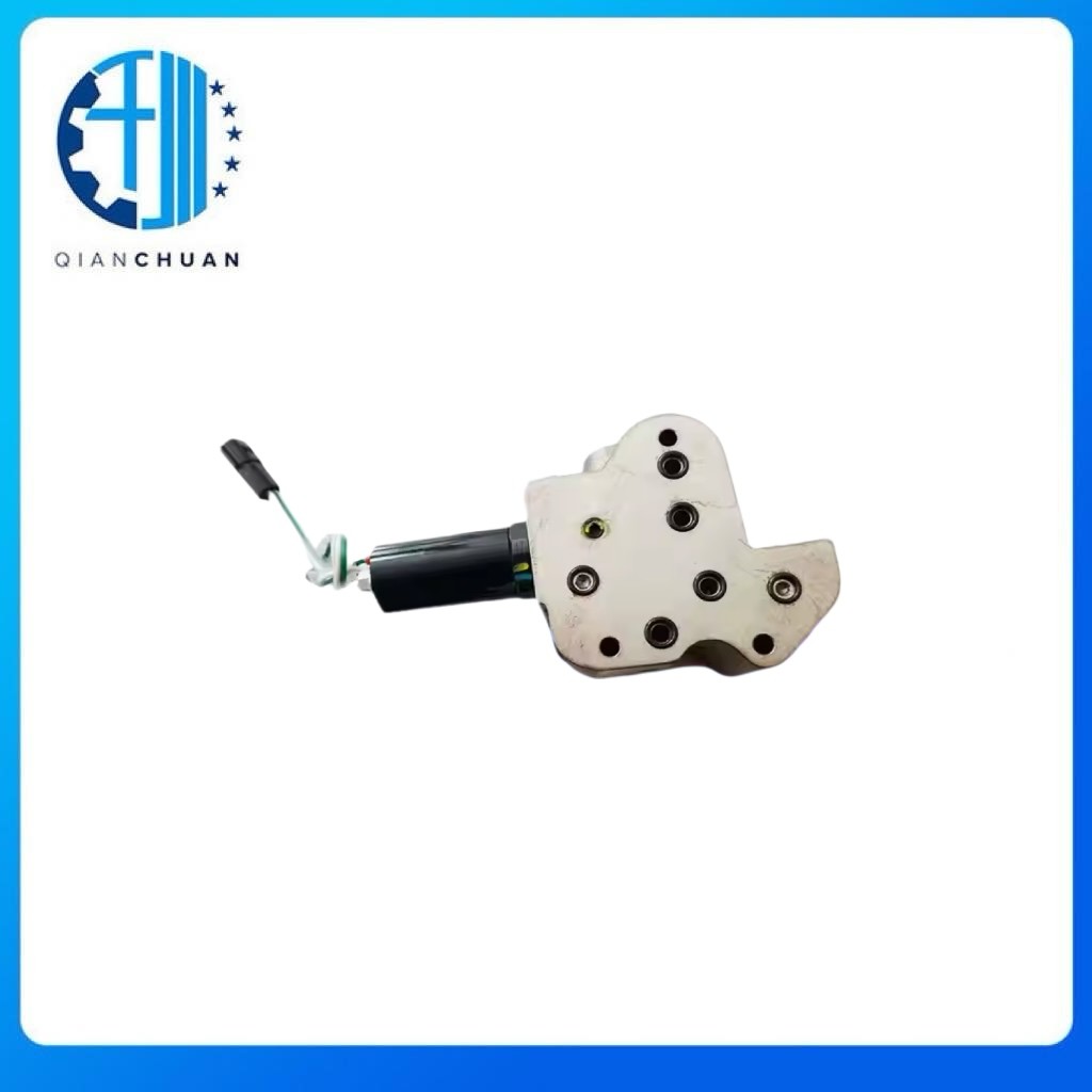 103-8177 Main Control Relief Valve For E320V1 E330D Excavator Hydraulic Pump Parts
