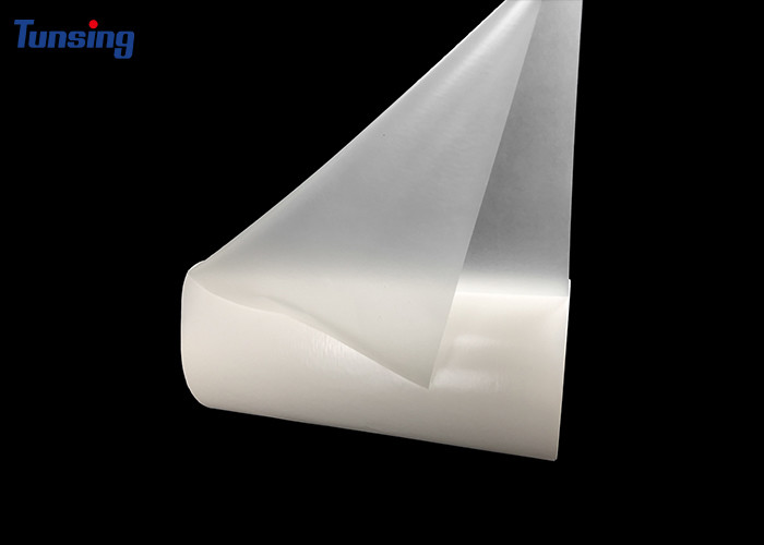 Glassine Release Paper EVA Hot Melt Adhesive Film For Bonding Of Mobile Power Packaging Materials