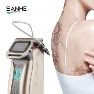 China Q Switched Nd Yag Laser Tattoo Removal Picolaser Carbon Laser Peel Machine Q switch Laser Tattoo Removal  machine on sale