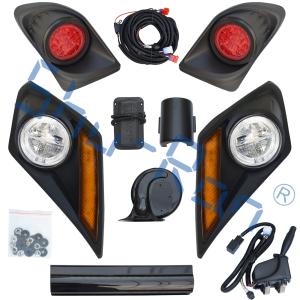 Wholesale Golf Cart Deluxe LED Light Kit For YMH Drive 2 Golf Cart 2017-Up from china suppliers