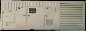 Wholesale ComAp Controller 2500kva Container Diesel Generator Soundproof from china suppliers