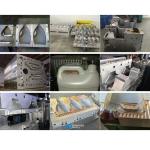 NAK80 1L Plastic Bottle Oil Drum Blow Mould Polishing