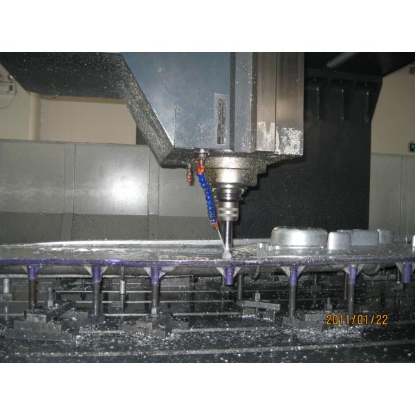 Rotational Molding Cube Flower Pot Mold, Flower Pot Mould