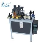 Hwashi Steel Bar Wire Rod Flash Butt Welding Machine AC 380V 50KVA For Metal