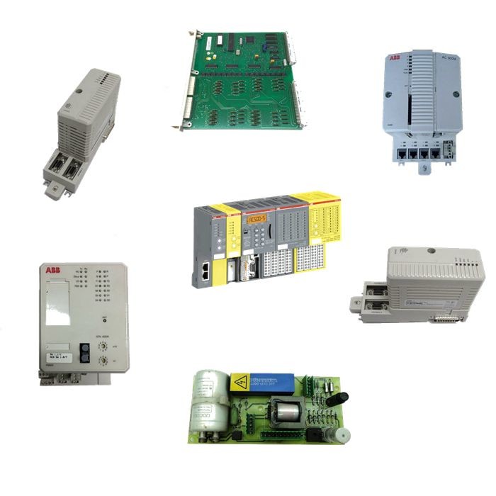 ABB PLC Module ATMB-01C Temp Measuring