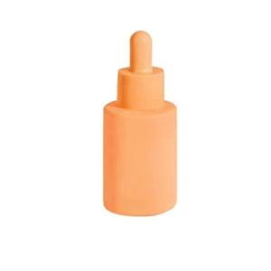 Wholesale Customzied 20ml 30ml &amp; 50ml Flat Shoulder Glass Essential Oil Bottle With Dropper Cap from china suppliers