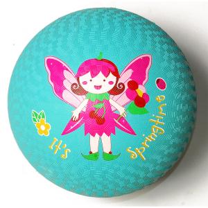Buy cheap Antiwear Small Inflatable Rubber Ball Non Toxic Multipurpose from wholesalers