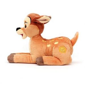 Wholesale 18 Inch Brown Lovely Original Disney Plush Toys , Bambi Soft Toy Story Stuffed Animals from china suppliers