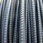 HRB400 HRB500 Deformed Iron Bar 10mm Billet Steel Bars For Concrete Reinforcemen