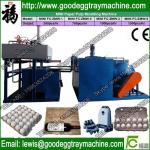 Pulp paper forming machine