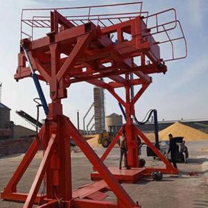 Wholesale Customization Supported Container Flipper Flip Angle 0-90 Degrees 0-180 Degrees from china suppliers