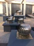 600mm Industrial Roof Top Hot Air Exhaust Blower