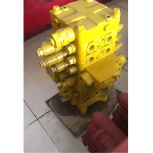 Wholesale PC160LC-7 Control Valve PC160LC Main Valve PC160 Main Control Valve 723-57-16400 723-57-16100 from china suppliers