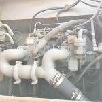 Original Hydraulic Pump 2017 Japan 35 Ton Used Hitachi Excavator 350 in Good