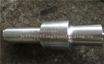 AISI 4340 34CrNiMo6 40NCD3 SNCM439 Gear Forged Steel Shaft Q+T Heat Treatment