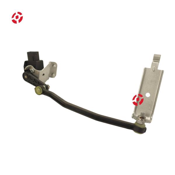 Front left Cmp sensor for Volvo Body height level sensor Headlight range adjustment Front axle left OE 31288271