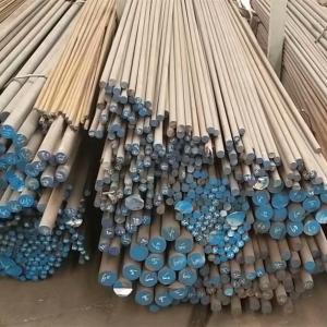 Wholesale UNS S31673 Rod SS 316LVM Annealed Stainless Steel Round Bar from china suppliers