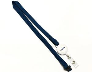 Wholesale Staff Company Silkscreen Lanyards Safety Break Yoyo Accessories Hanging Any Attachments from china suppliers