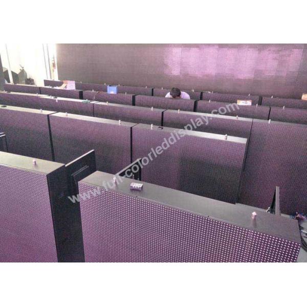 High Contrast Outdoor Fixed LED Display P10