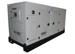 200kva Cummins Silent Diesel Generator 160KW With Stamford Soundproof Type