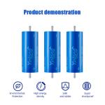 High Safety Yinlong Brand New Class A LTO Battery 2.3V 35ah 66160 Lithium