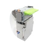 Industrial portable barcode thermal label printer