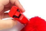Pepper Spray 20ml Self Defense Keychain Set For Women Security