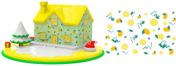 Silicone Toys For Infant Early Education Children'S Puzzle Colorful Models