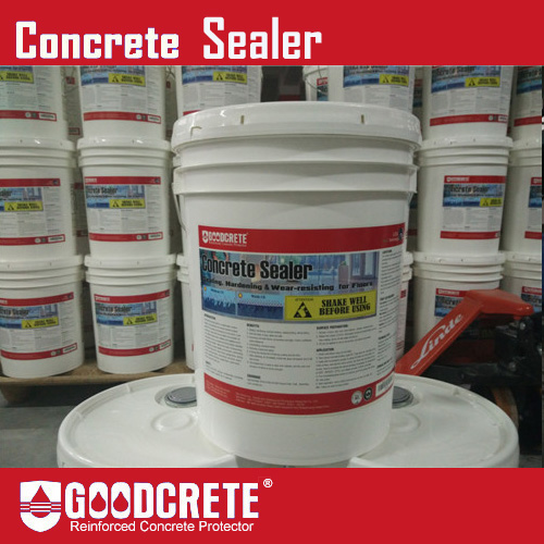 Nano Concrete Hardener
