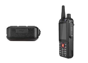 Wholesale 3500mAh PTT Remote GSM WCDMA 3G Walkie Talkie Radios from china suppliers
