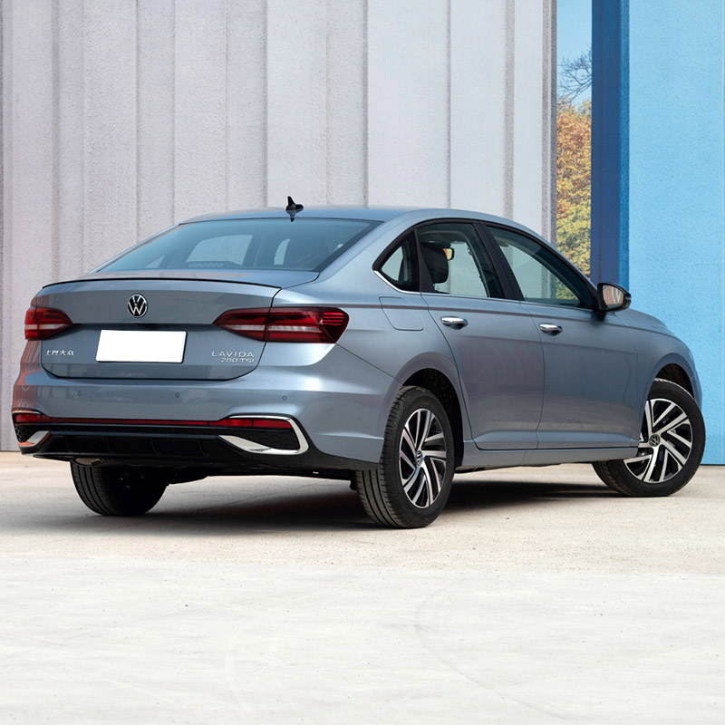 2023 Vw LAVIDA 1.4T 150Hp 4 Seats 5 Doors Petrol Cars Gasoline Vehicle with Electric Rear Window and One Key Lifting Made