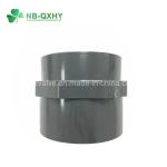 Standard UPVC Pipe Fittings PVC Female Coupling Adapter for Industrial