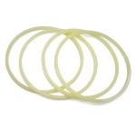 PU Oil Seal For Komatsu / / Hitachi ROI 95 Rubber Seal Ring ODM