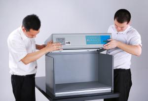 Wholesale High Light Efficiency Color Matching Machine Cabinet / Verivide Light Cabinets from china suppliers