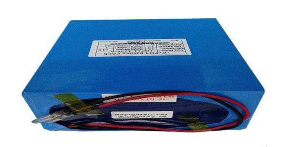 12V Solar Lithium Batteries , 40AH Street Light Energy Storage Batteries With