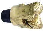 Durable Industry Mining Drill Bits Cemented Carbide Insert Steel Tooth Deep