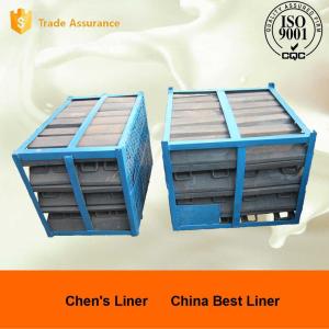 Wholesale Quenching Heat Treatment Sag Mill Liners Impact Value AK 60J from china suppliers