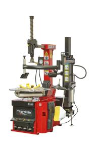 Wholesale Supported After-sales Service Simple Disassembly Garage Equipment Tire Changer Zh665r Trainsway from china suppliers